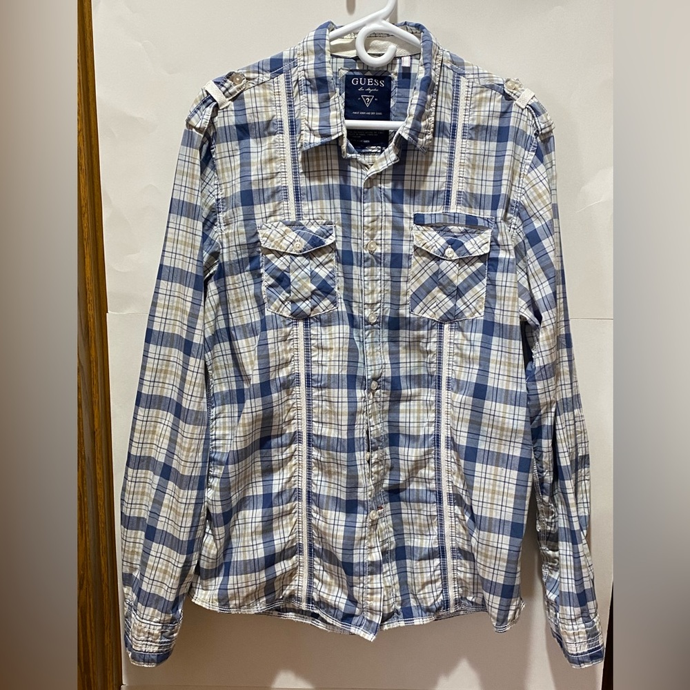 Guess - long sleeve shirt
